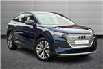 2024 Audi Q4 e-tron Sportback