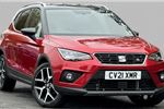 2021 SEAT Arona