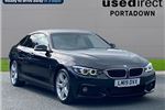 2019 BMW 4 Series Gran Coupe