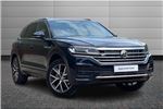 2019 Volkswagen Touareg