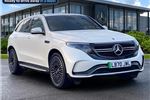 2020 Mercedes-Benz EQC