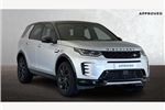 2025 Land Rover Discovery Sport