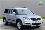 2014 Skoda Yeti Outdoor