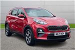 2021 Kia Sportage