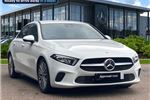 2022 Mercedes-Benz A-Class Saloon