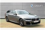 2023 BMW 5 Series Touring