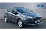 2015 Ford Fiesta