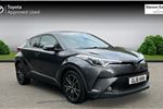 2018 Toyota C-HR