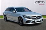 2020 Mercedes-Benz C-Class Estate
