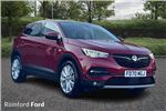 2020 Vauxhall Grandland X