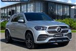 2021 Mercedes-Benz GLE