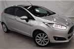 2015 Ford Fiesta