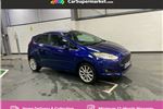 2017 Ford Fiesta