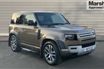 2021 Land Rover Defender