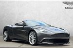 2018 Aston Martin Vanquish
