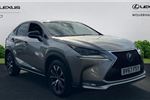 2017 Lexus NX