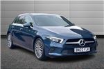 2022 Mercedes-Benz A-Class