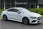 2022 Mercedes-Benz CLA