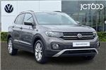 2020 Volkswagen T-Cross