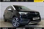 2018 Vauxhall Crossland X