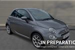 2021 Fiat 500