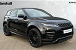 2022 Land Rover Range Rover Evoque