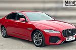 2023 Jaguar XF