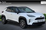 2023 Toyota Yaris Cross