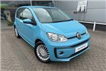 2018 Volkswagen Up