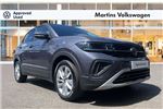 2024 Volkswagen T-Cross