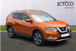2020 Nissan X-Trail