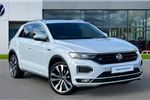 2021 Volkswagen T-Roc