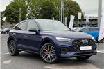 2021 Audi Q5 Sportback