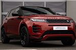 2020 Land Rover Range Rover Evoque