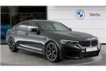 2020 BMW M5