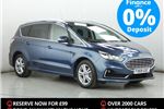 2019 Ford S-MAX