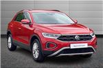 2022 Volkswagen T-Roc