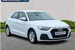 2019 Audi A1