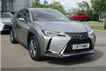 2021 Lexus UX