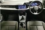 2021 Audi A3