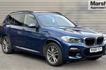 2018 BMW X3