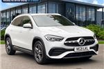 2021 Mercedes-Benz GLA