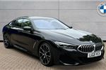 2021 BMW 8 Series Gran Coupe