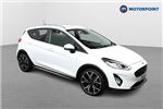 2021 Ford Fiesta Active