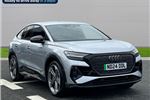 2024 Audi Q4 e-tron Sportback