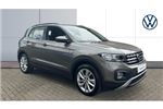 2019 Volkswagen T-Cross