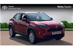 2022 Toyota Yaris Cross