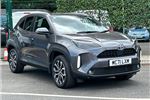 2021 Toyota Yaris Cross