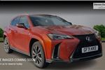 2021 Lexus UX