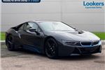 2017 BMW i8